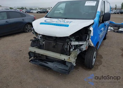 2016 Nissan Nv200 S/Sv from USA, damaged, VIN 3N6CM0KN9GK697811